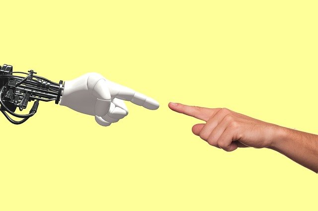 Sexe du futur : on finit par faire l’amour avec un robot