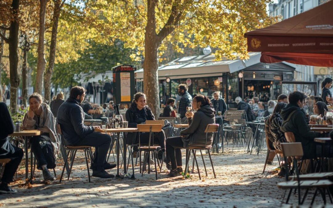 Rencontres authentiques à Nantes : explorez de nouveaux profils